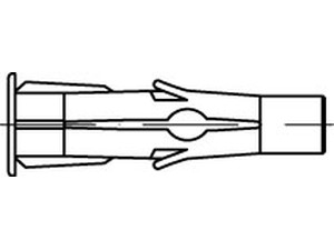 ART 88553 FISCHER-Universaldübel FU 10 x 60 S Produktbild img1 L