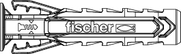 ART 88554 FISCHER-Dübel Nylon SX Plus 5 x 25 S Produktbild img1 L