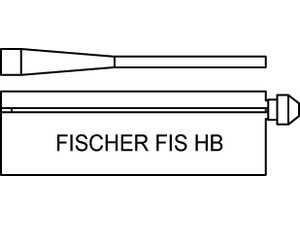 ART 88578 FISCHER FIS HB 150 C 1 Kart. m. 2 Statikmischer S Produktbild img1 L
