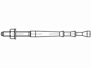 ART 88579 FISCHER-Highbond-Anker A 4 FHB II-A L Inject M 16 x 125/ 30 S Produktbild img1 L