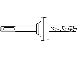 ART 88587 FISCHER-Zykon-Bohrer FZUB 22 x 100 S Produktbild img1 L