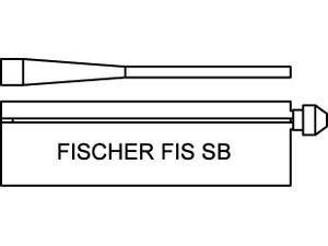 ART 88686 FISCHER-Superbond-Mörtel FIS SB 390 S (inkl. 2 Mischer) S Produktbild img1 L