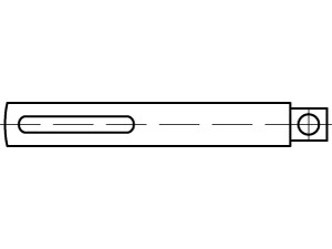 ART 88765 UPAT Adapt. SDS-plus 1/2 VK f. UKA3/UMV M 8-M 16 S Produktbild img1 L