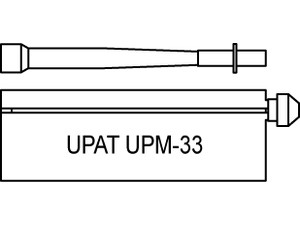 ART 88774 UPAT Injektionsmör. UPM 33-360 im Handwerkerkasten S Produktbild img1 L