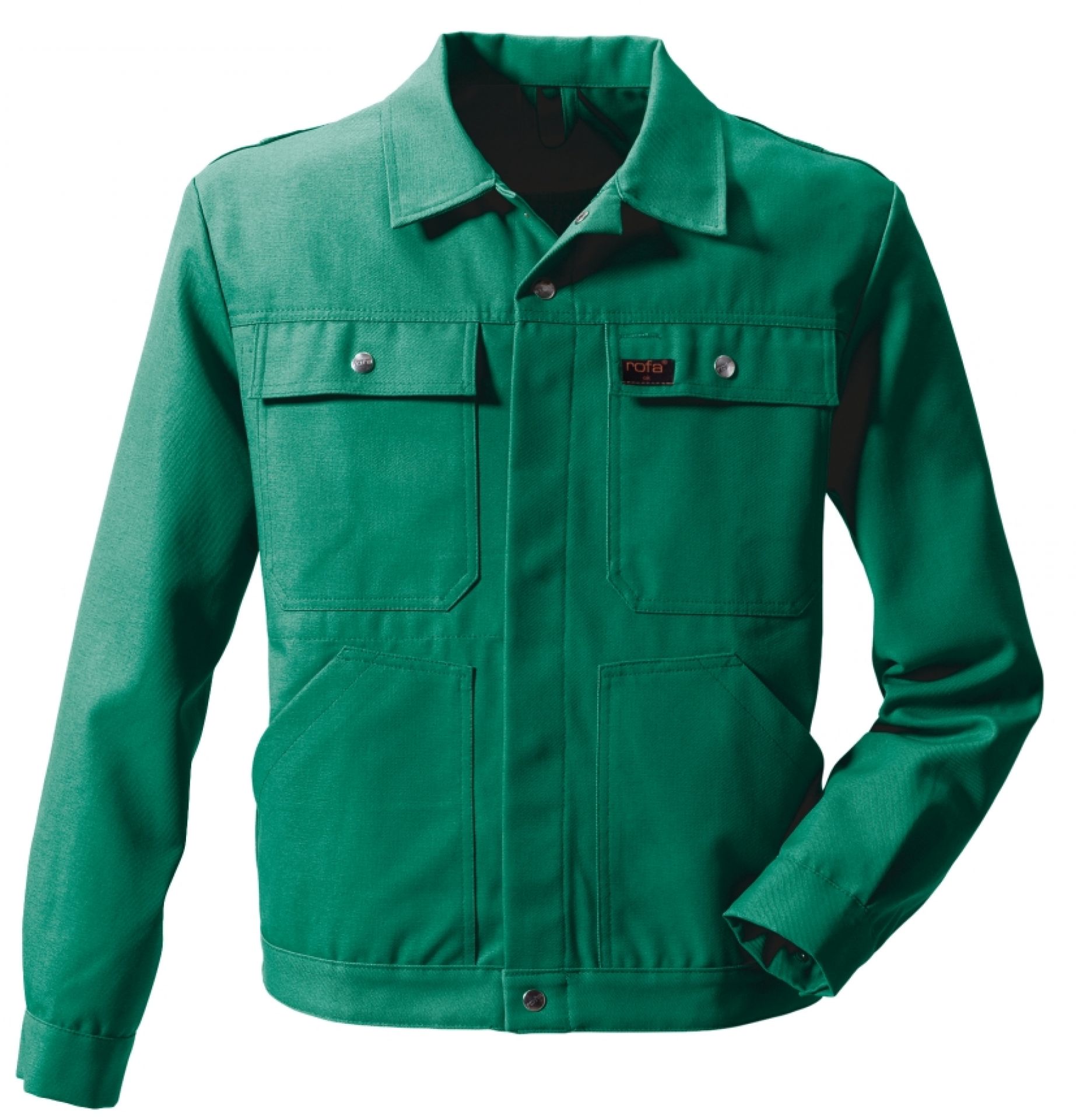 OK-Blouson dunkelgrün Produktbild img1 L