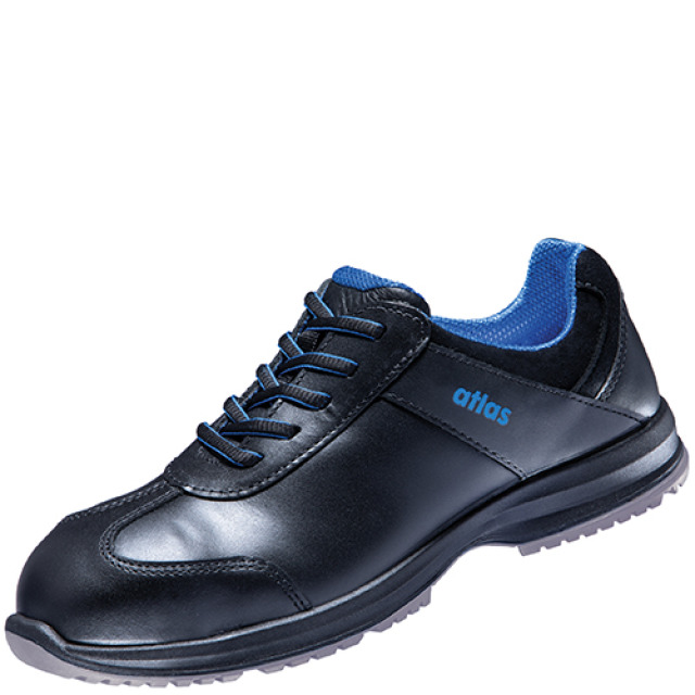 Atlas Sicherheitshalbschuh S2  SN 20 black Weite 10 Gr.46 Produktbild img1 L