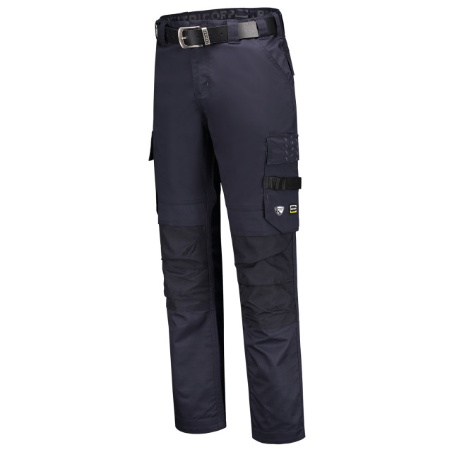 VFL Malocher Outfit Arbeitshose Twill Cordura Gr. 44 Produktbild img1 L