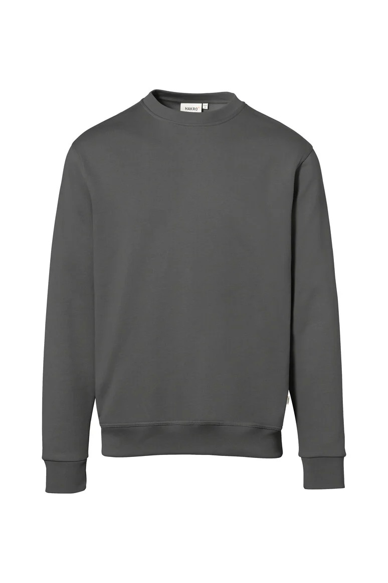 Sweatshirt Premium graphit Produktbild img1 L
