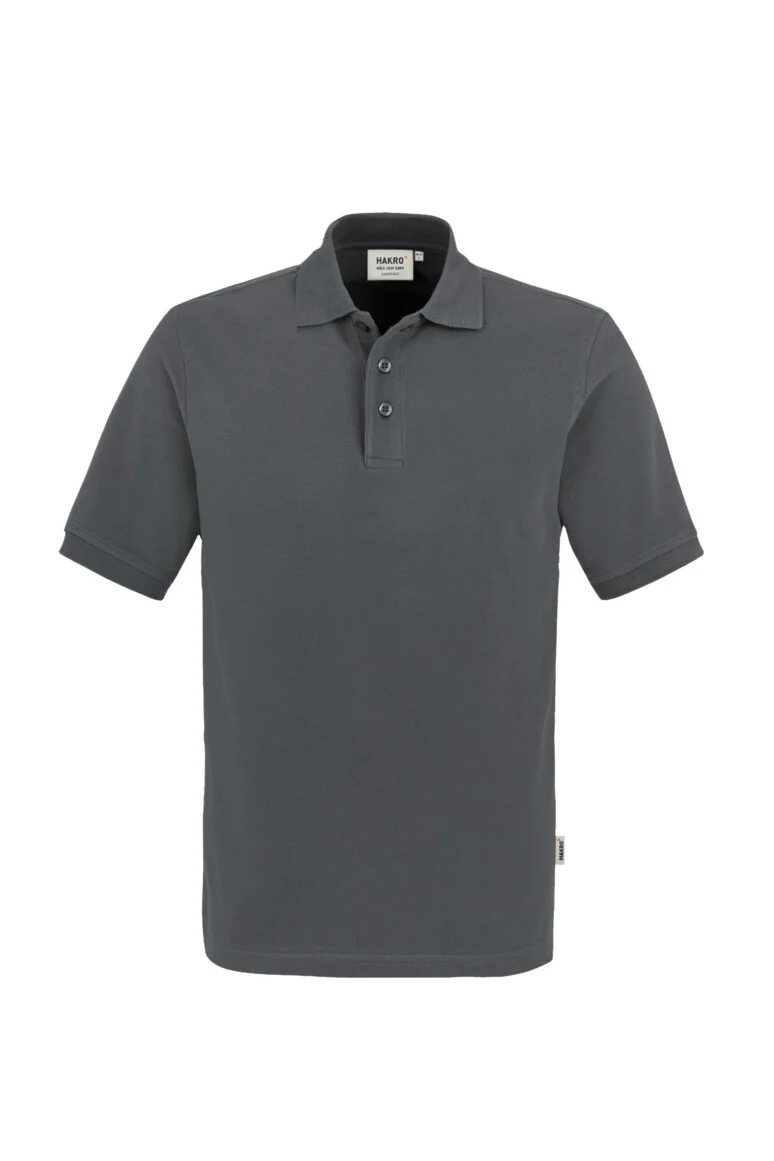 Poloshirt Classic graphit Produktbild img1 L