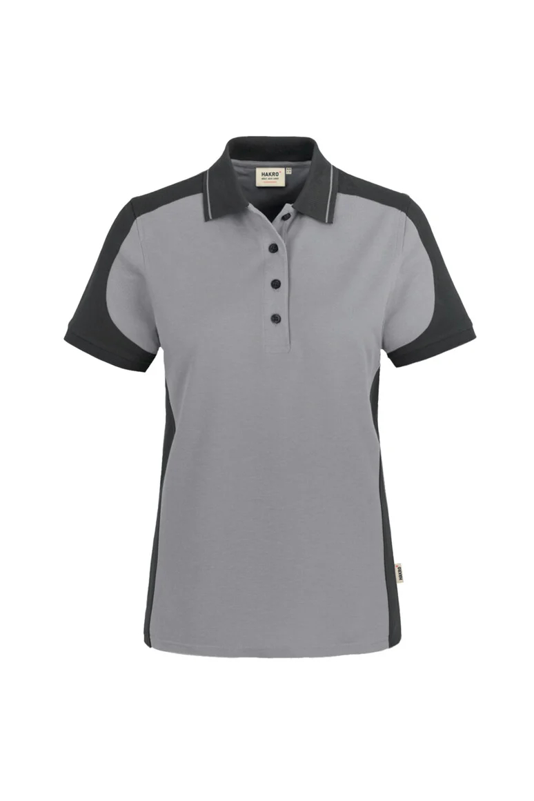 Hakro Damen-Poloshirt Contrast Performance 239-43 Produktbild img1 L