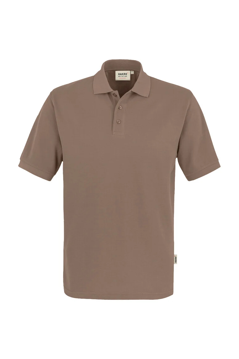 Hakro Poloshirt Performance 816-128 Nougat Gr. 4XL Produktbild img1 L