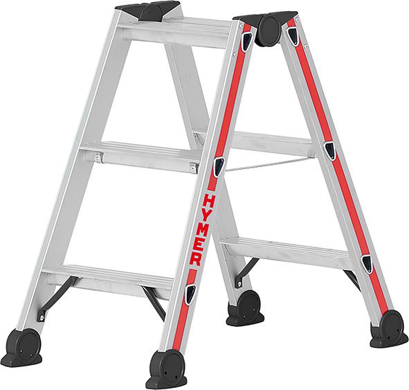 Stufenstehleiter Produktbild img1 L