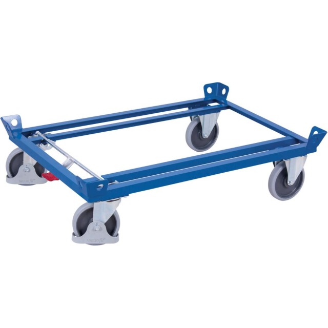 Fahrgestell, 1 Winkelrahmen, Tragkraft 500 kg Produktbild img1 L