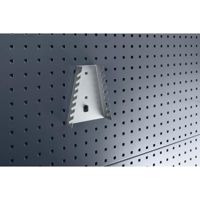 Schraubenschlüsselhalter B75/145xT40xH180 mm 8 Aufnahmen für Lochplatten bott Produktbild img1 L