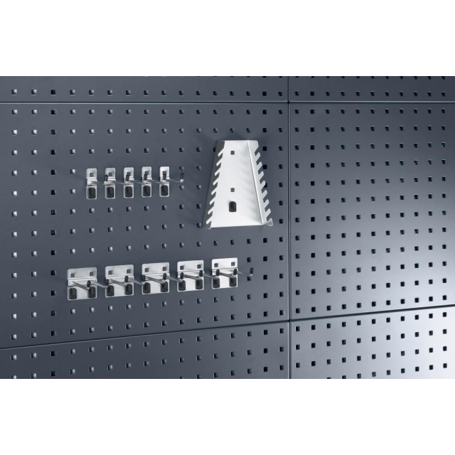 Hakensortiment 11 teilig für Lochplatten für Lochplatten bott Produktbild img1 L