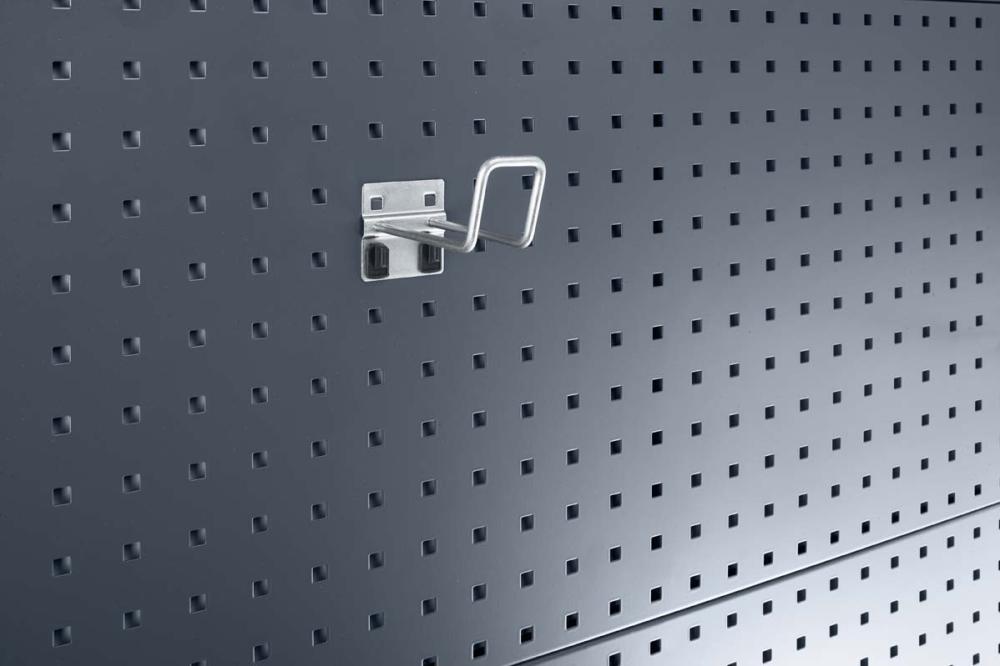 Bügelhaken für perfo Loch- und Schlitzplattensysteme Produktbild img2 L