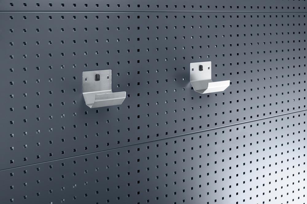 Rohrhalter für perfo Loch- und Schlitzplattensysteme Produktbild img2 L