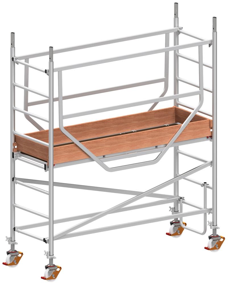 Fahrgerüst ADVANCED SAFE-T 7075 Produktbild img1 L