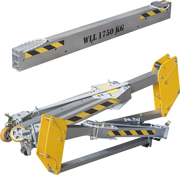 Aluminium-Portalkran RLPK Produktbild img3 L