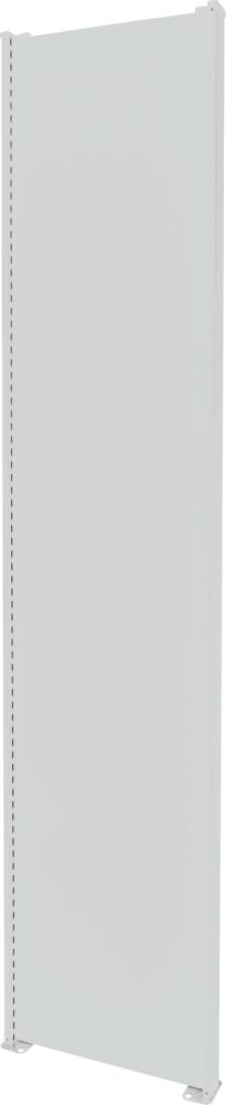 Seitenwand, RAL 7035 lichtgrau Produktbild img1 L
