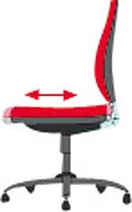 Arbeitsdrehstuhl All-In-One Produktbild img8 L