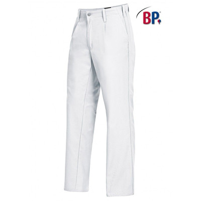 BP® CottonPlus Herrenhose 1469 720 21, weiß Produktbild img1 L