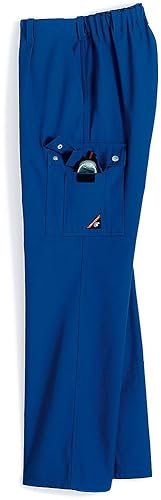 BP® CottonPlus Bundhose mit Handytasche 1477 720 13, königsblau Produktbild img1 L