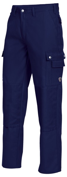 BP® CottonPlus Bundhose 1493 720 10, dunkelblau Produktbild img1 L