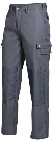 BP® CottonPlus Bundhose 1493 720 53, dunkelgrau Produktbild img1 L