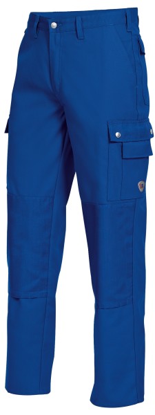BP® CottonPlus Bundhose 1493 720 13, königsblau Produktbild img1 L