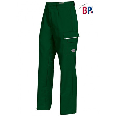 BP® Work & Wash Bundhose 1605 559 74, mittelgrün Produktbild img1 L