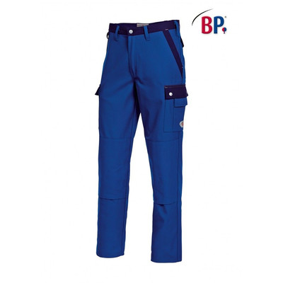 BP® Profil Bundhose 1815 720 113, königsblau-dunkelblau Produktbild img1 L