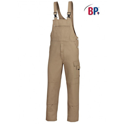BP® Latzhose Workwear Basic 1482 060 44 Produktbild img1 L