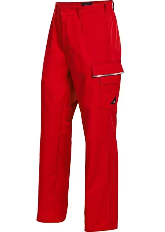 BP® Work & Wash Bundhose 1605 559 81, rot Produktbild img1 L