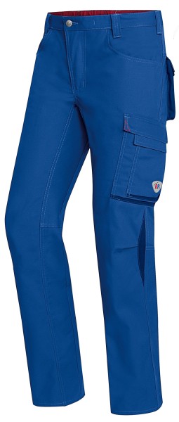 BP® Arbeitshose Comfort Plus 1796 Königsblau-Nachtblau Produktbild img1 L