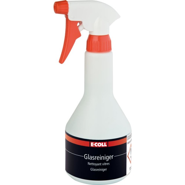 Glasreiniger 500ml Sprühflasche E-COLL Produktbild img1 L