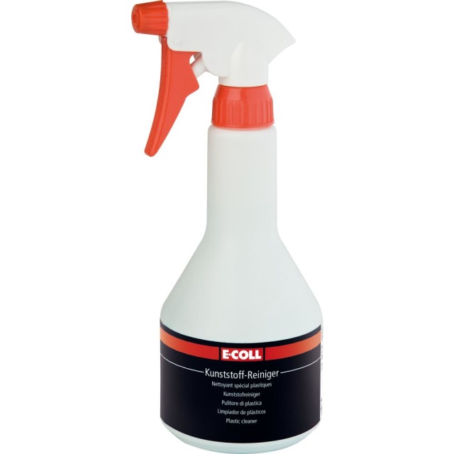 Kunststoffreiniger-Spray 500ml E-COLL Produktbild img1 L