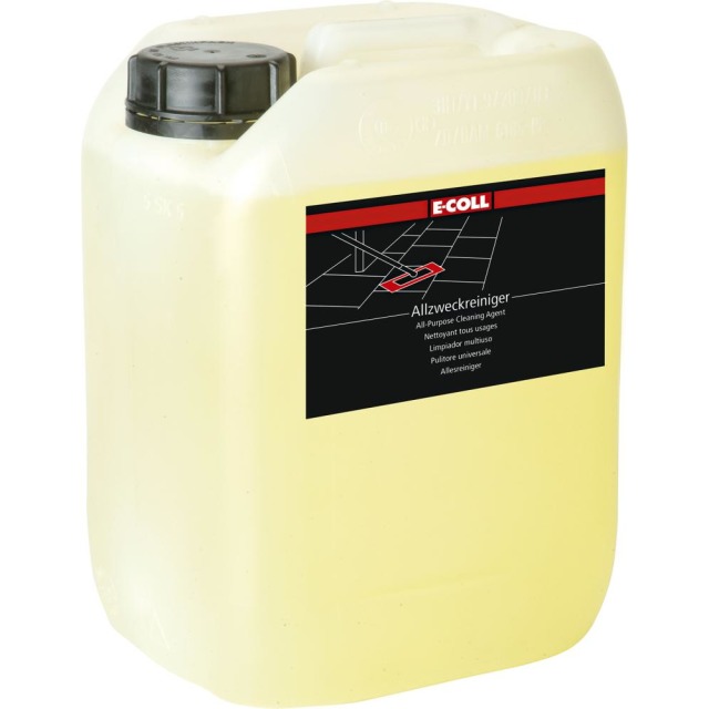 Allzweckreiniger E-COLL Produktbild img1 L