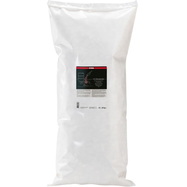 Ölbindemittel Tonerdebas.20kg Sack, rötlich E-COLL Produktbild img1 L