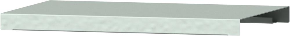 Einlegeboden für Schwerlastschrank mit Mittelwand Produktbild img1 L