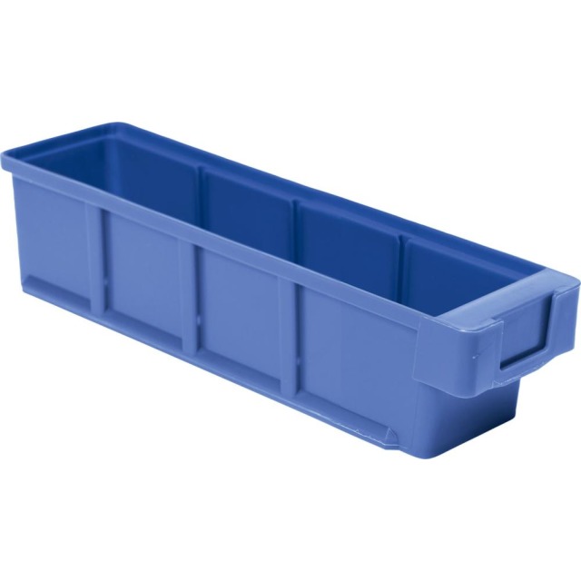 Kleinteilebox aus Polypropylen, blau Produktbild img1 L