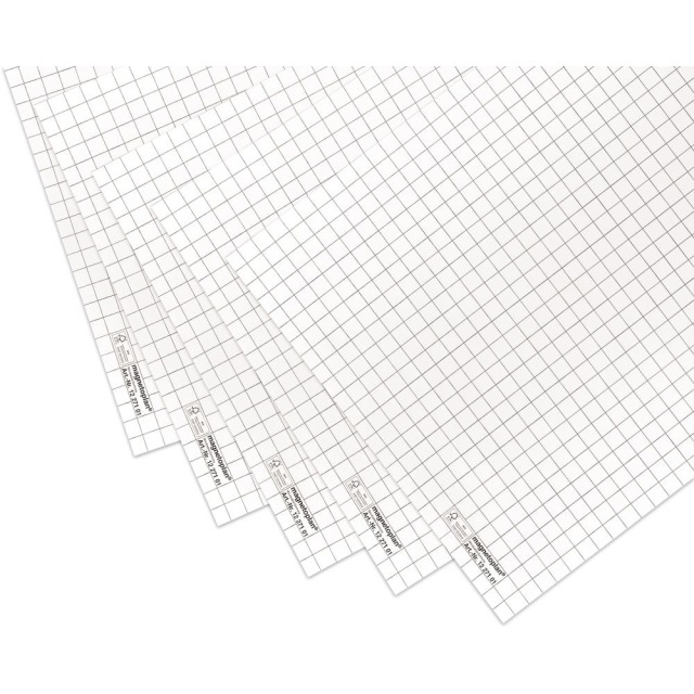 Flipchartpapier 70 G 5 Block a 20 Blatt Magnetoplan Produktbild img1 L