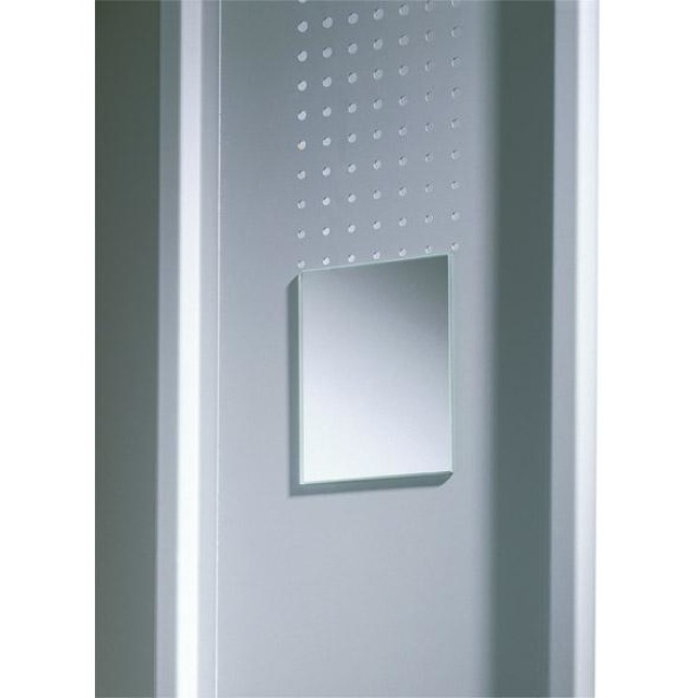 Spiegel ca.B110xH90 mm für Serie Classic/Evolo für Türinnenseite CP Produktbild img1 L