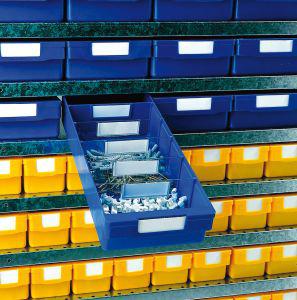 Trennwand für Kleinteilebox (Zubehör) Produktbild img2 L