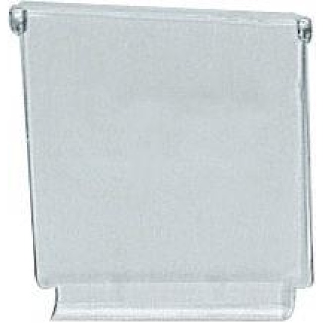 Trennwand für Regalkästen (Zubehör), transparent Produktbild img1 L
