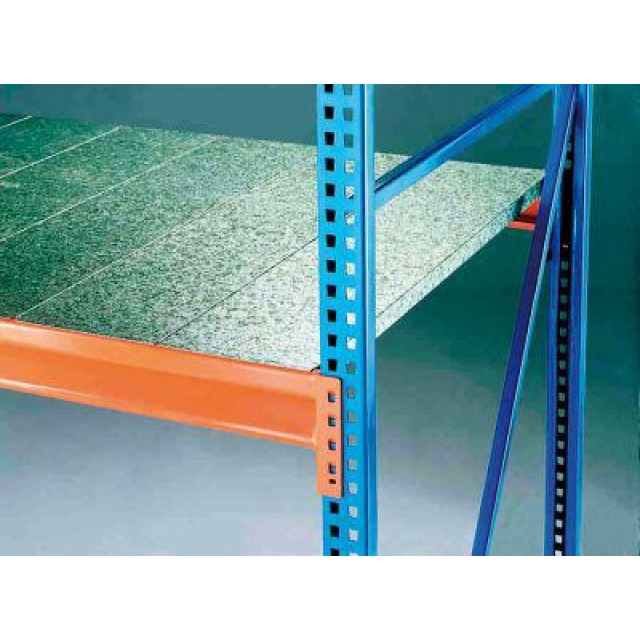 Stahlpaneele (Zusatzebene) für Weitspannregale Produktbild img1 L
