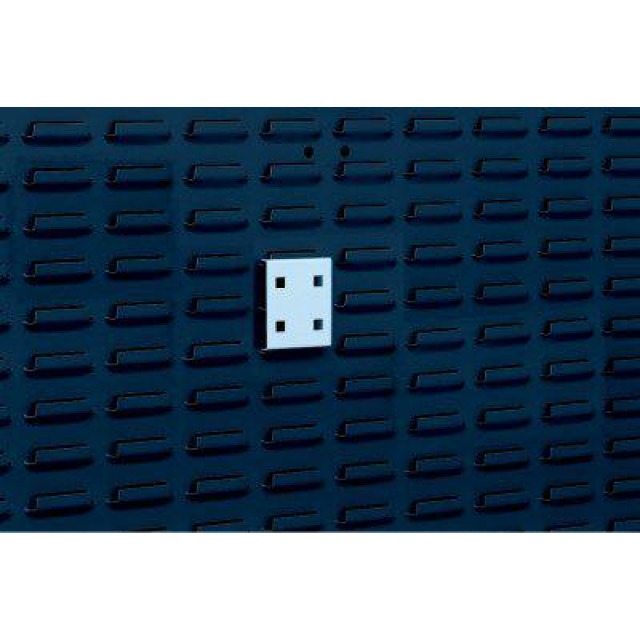 Adapter Gr. 1 B68xT15xH77 mm zur Aufnahme aller Lochplattenhaken bott Produktbild img1 L