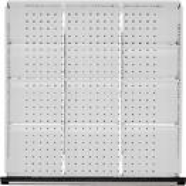 Schubladeneinteilungsmaterial für 600x600 mm Produktbild img1 L