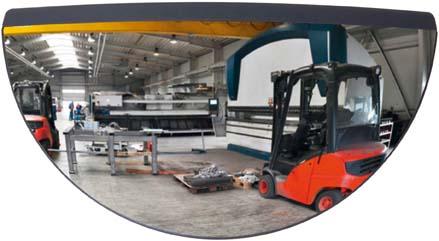 Weitwinkelspiegel Transpo Produktbild img2 L