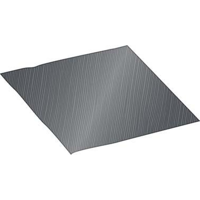 Antirutschmatte B600xT600xH3 mm schwarz Produktbild img1 L